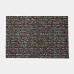 Tapete Padrão do terminal do desenvolvedor