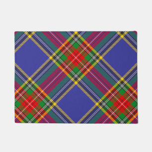 Tapete Padrão Escocês da Xadrez MacBeth Tartan