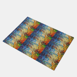 Tapete padrão texturizado por abstrato