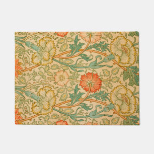 Tapete Padrões rosa e Rosa (por William Morris)