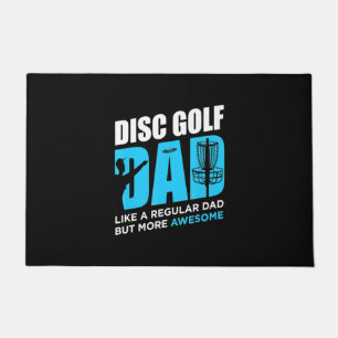 Tapete Pai de Golf de Disco