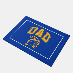 Tapete Pai de Spartans do estado de San Jose