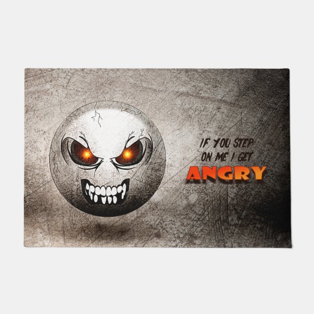 Tapete Paillasson Angermoji Vintage (Frente)