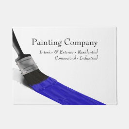 Tapete Painting Painter Service Company Brussel Blue