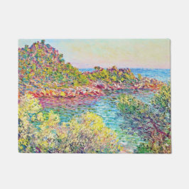Tapete Paisagem perto de Monte Carlo (por Claude Monet)
