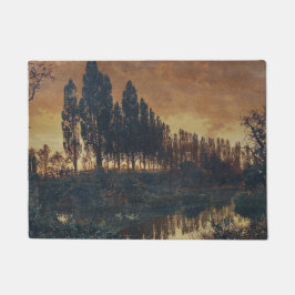 Tapete Paisagem rural na Baviera (Alemanha)