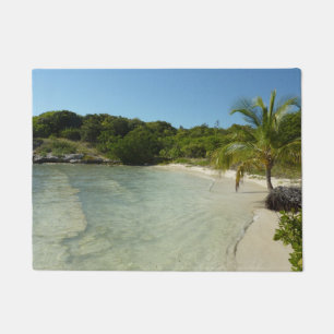 Tapete Paisagem tropical bonita de antiguan Beach