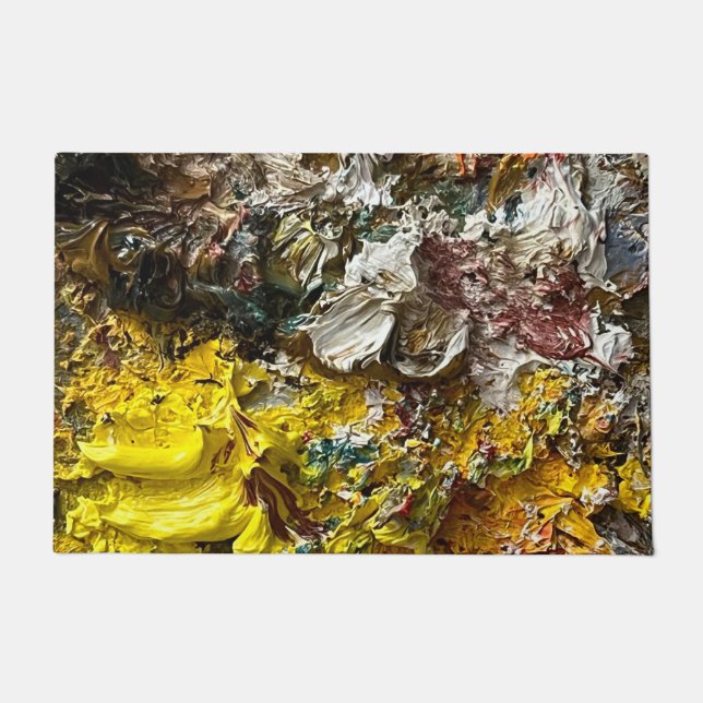 Tapete Paleta de artistas #1 (Frente)