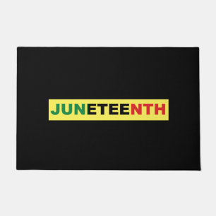 Tapete Pan African, 19 de junho