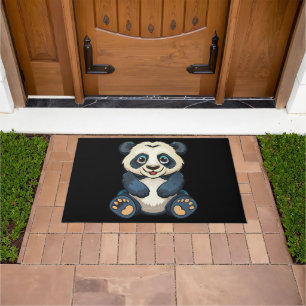 Tapete Panda-gigante