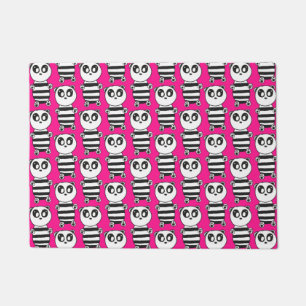 Tapete Panda Kids