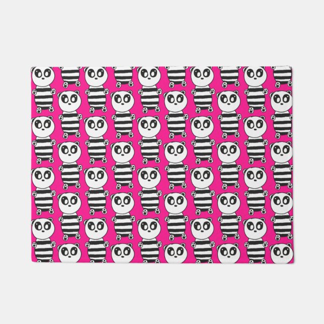 Tapete Panda Kids (Frente)