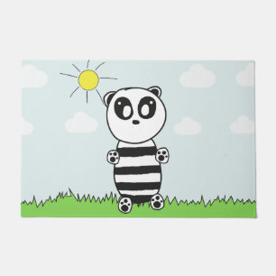 Tapete Panda Kids