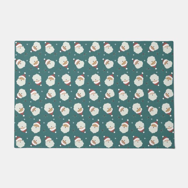 Tapete Papai Noel Felry Natal (Frente)