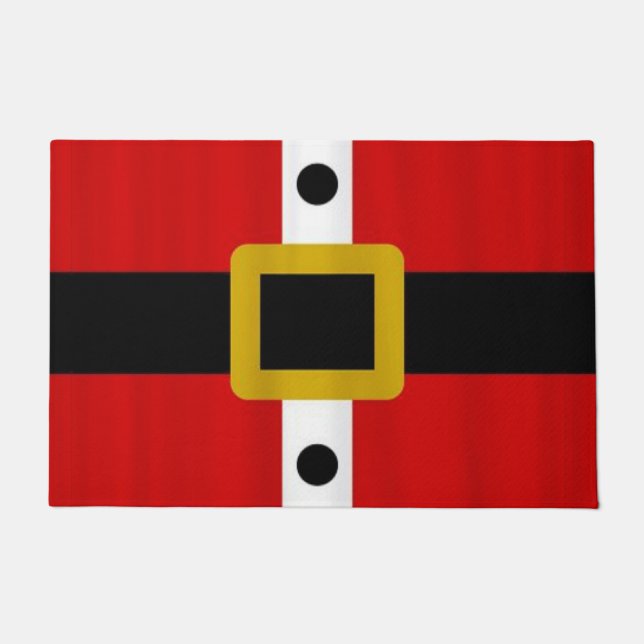 Tapete Papais noeis (Frente)