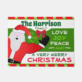 Tapete Papais noeis antigos com o nome da sua família | N