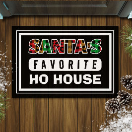 Tapete Papais noeis xadrezes Favoritos Ho House Feliz Nat