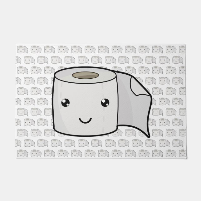 Tapete Papel Feliz (Frente)