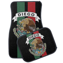 Bandeiras mexicanas Personalizadas
