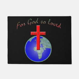 Tapete Para o deus amado assim
