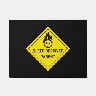 Tapete Parente Privado do Sono