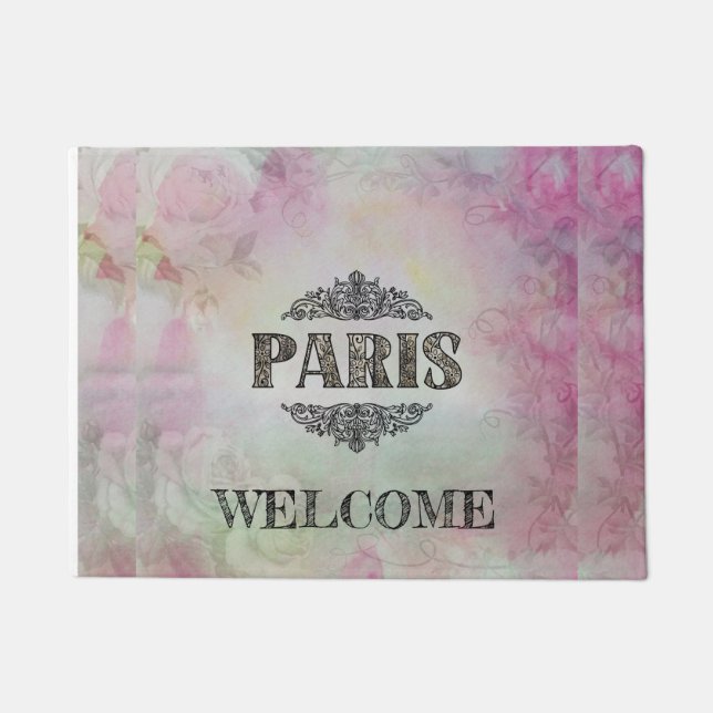 Tapete Paris Doormat (Frente)