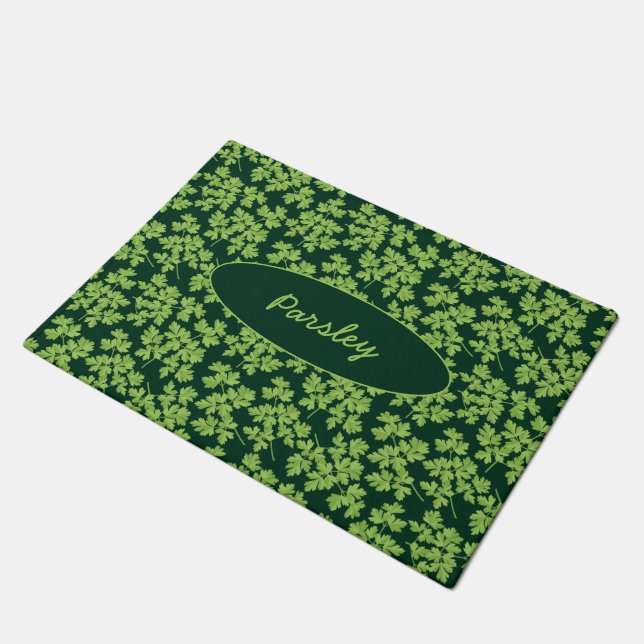 Tapete Parsley Pattern (Inclinado)