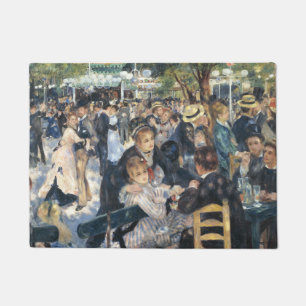 Tapete Partido Renoir Moulin Dance Galette
