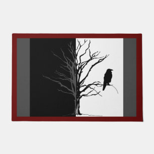 Tapete Pássaro Fotografia Crow ou Raven