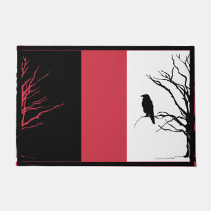 Tapete Pássaro Fotografia Crow ou Raven
