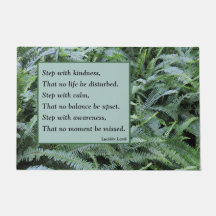 Passo com a porta calm