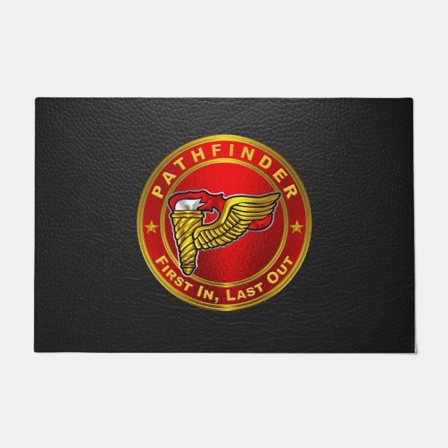 Tapete Pathfinder (Frente)