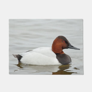 Tapete Pato de Canvasback Drake