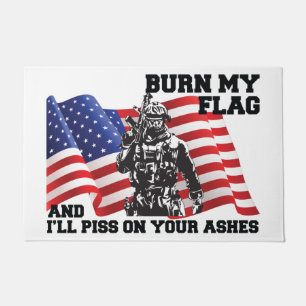 Tapete Patriota Americano