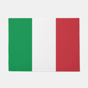 Tapete Patriótico italiano da bandeira de Italia