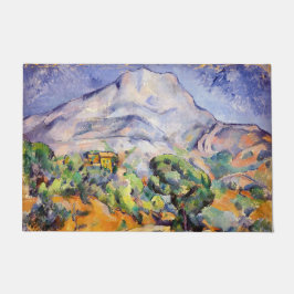 Tapete Paul Cezanne - Mont Sainte-Victoire, Tholonet Road
