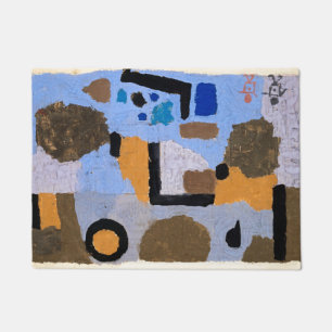 Tapete Paul Klee Abstrato pintura de arte moderna