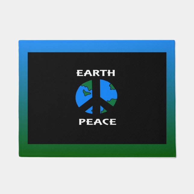 Tapete Paz da terra (Frente)