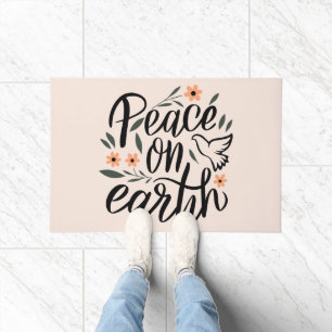 Tapete Paz na Terra Design Floral