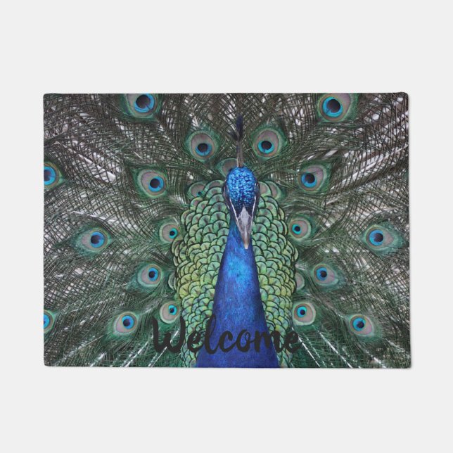 Tapete Peacock (Frente)