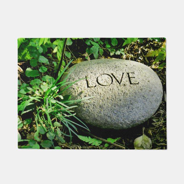 Tapete Pedra "Amor" (Frente)