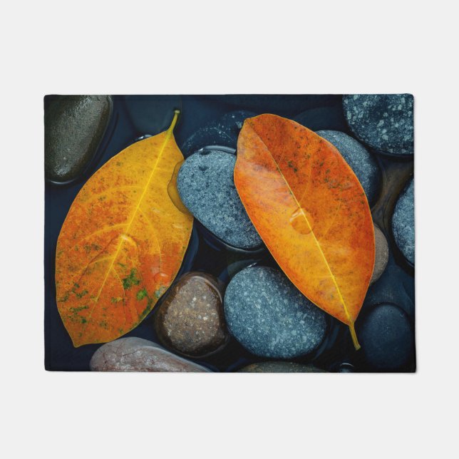 Tapete Pedras de Buda Zen (Frente)