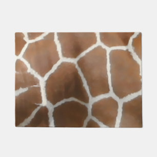 TAPETE PELE DO GIRAFA