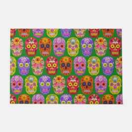 Tapete Peles De Flor Padrão Sem Costura 2018