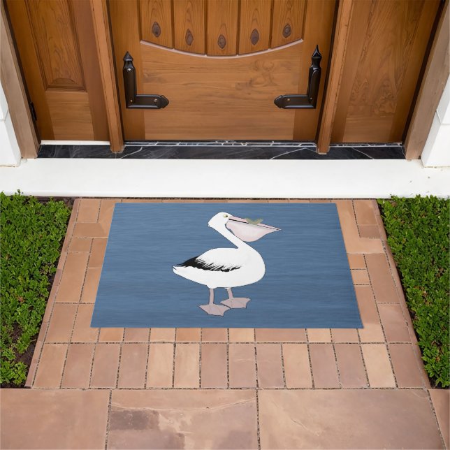 Tapete Pelican Doormat (Ar livre)