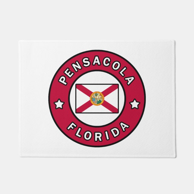 Tapete Pensacola Florida (Frente)