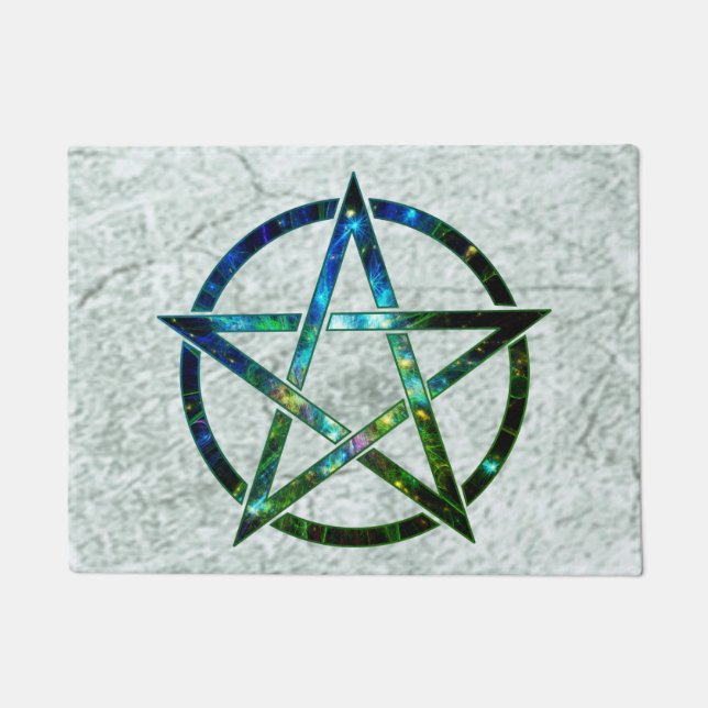 Tapete Pentagrama (Frente)