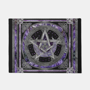 Tapete Pentagrama Triskelion