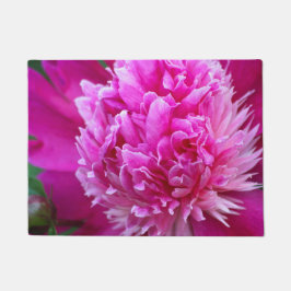 Tapete Peônia cor-de-rosa