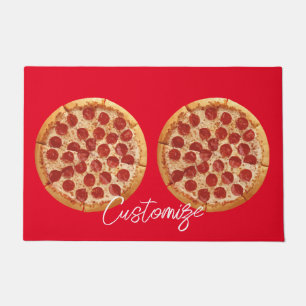 Tapete Pepperoni Pizza Thunder_Cove